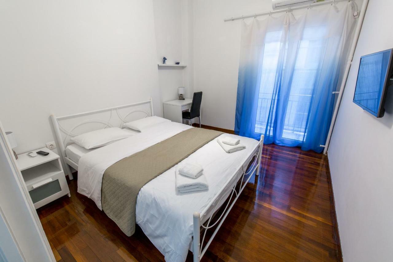 Alkamenous Apartment Petros Vipgreece Atény Exteriér fotografie