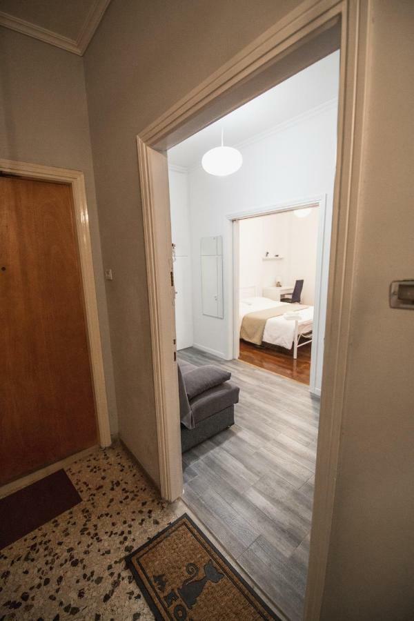 Alkamenous Apartment Petros Vipgreece Atény Exteriér fotografie