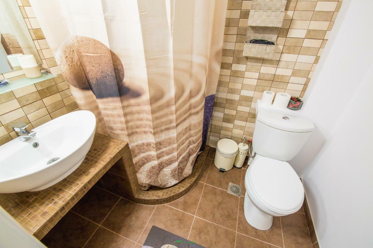 Alkamenous Apartment Petros Vipgreece Atény Exteriér fotografie