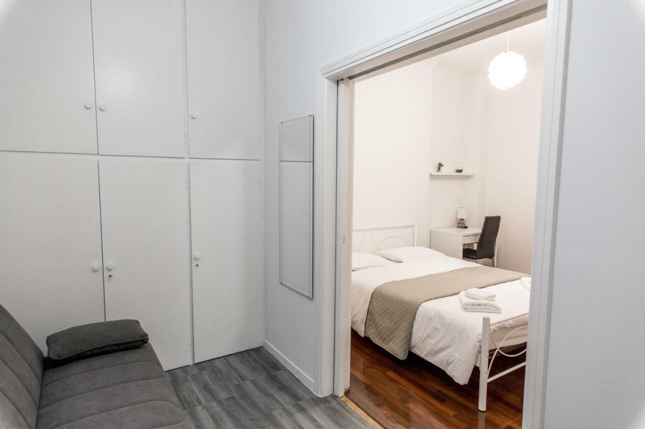 Alkamenous Apartment Petros Vipgreece Atény Exteriér fotografie