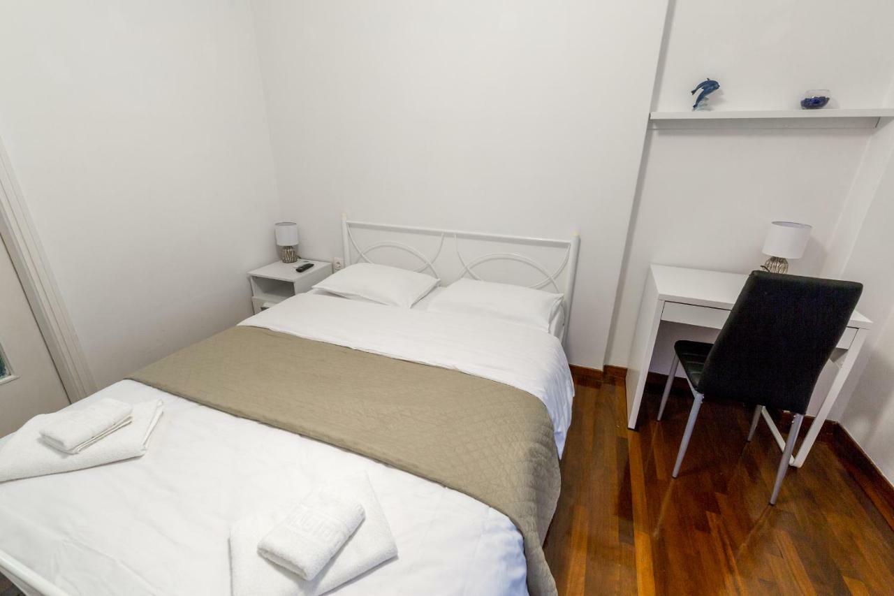 Alkamenous Apartment Petros Vipgreece Atény Exteriér fotografie