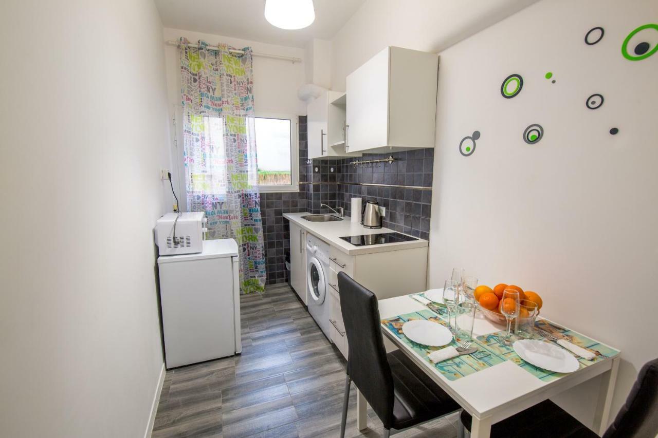 Alkamenous Apartment Petros Vipgreece Atény Exteriér fotografie