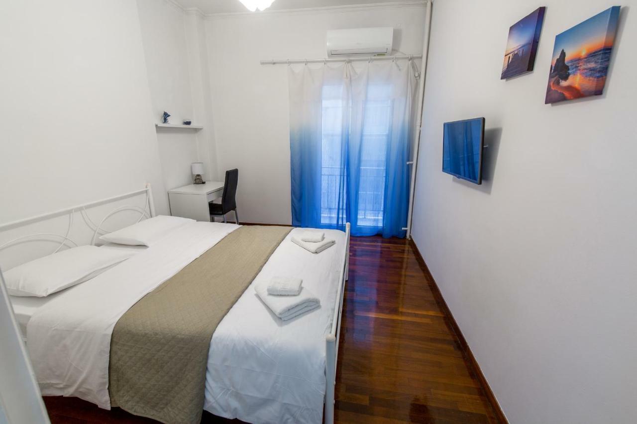 Alkamenous Apartment Petros Vipgreece Atény Exteriér fotografie