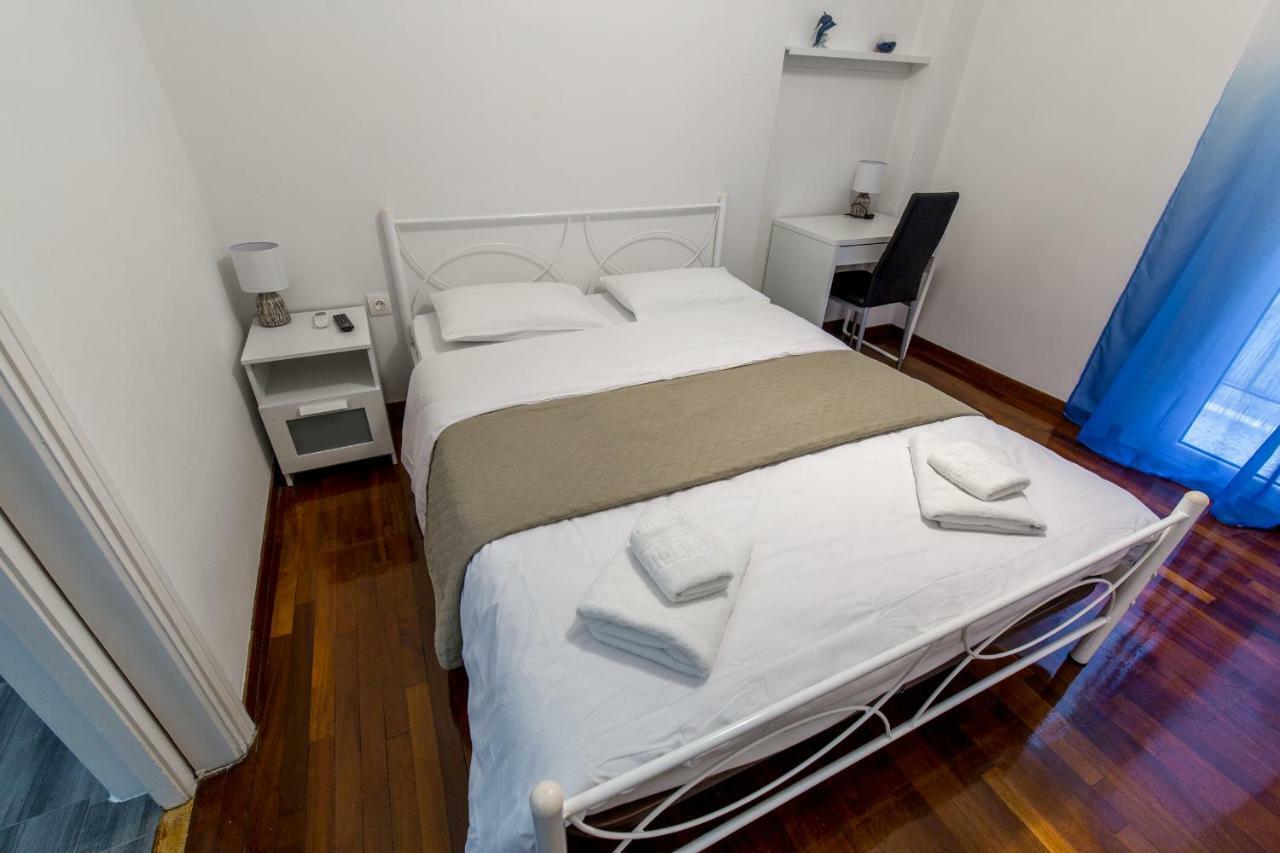 Alkamenous Apartment Petros Vipgreece Atény Exteriér fotografie