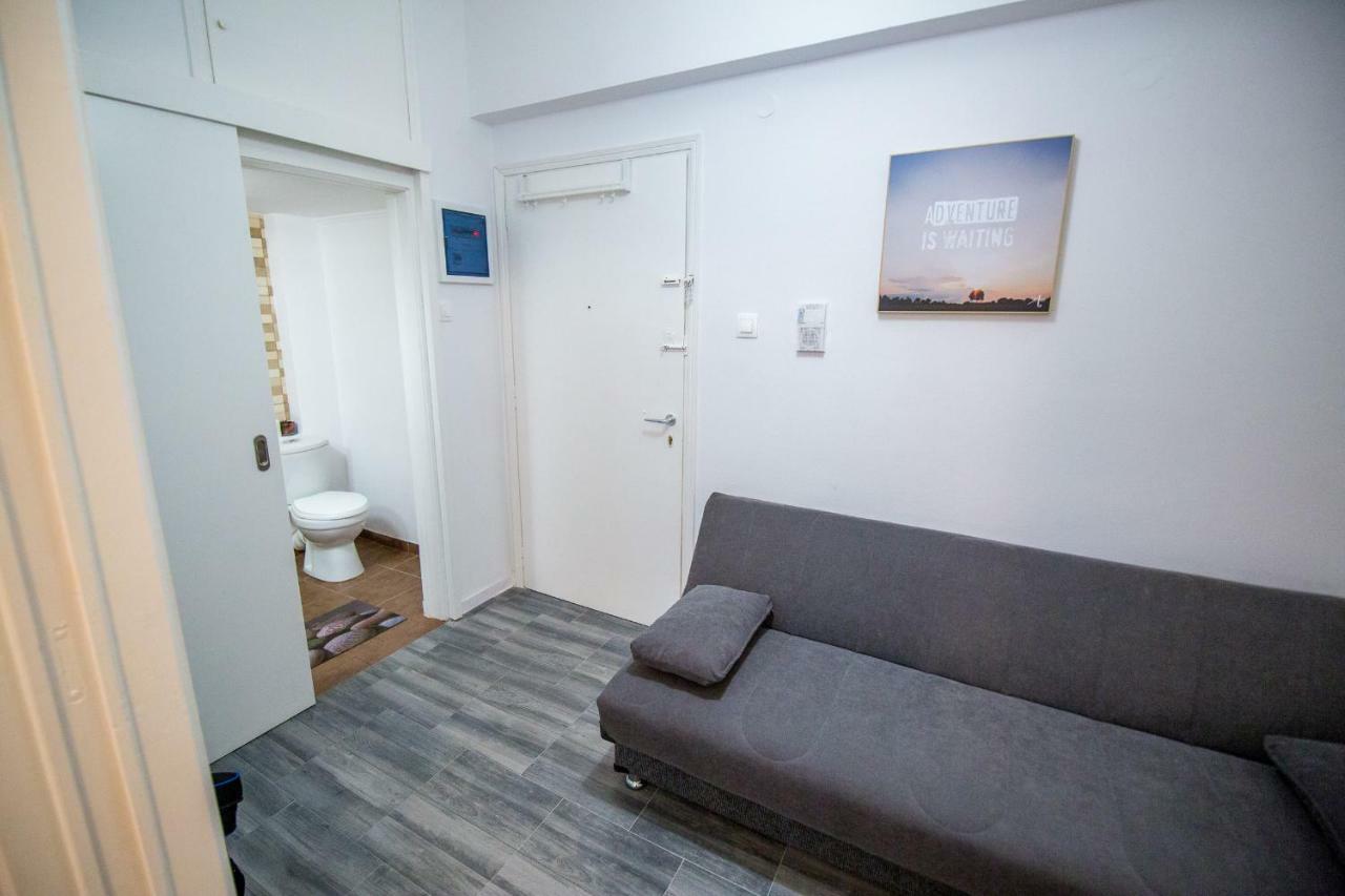Alkamenous Apartment Petros Vipgreece Atény Exteriér fotografie