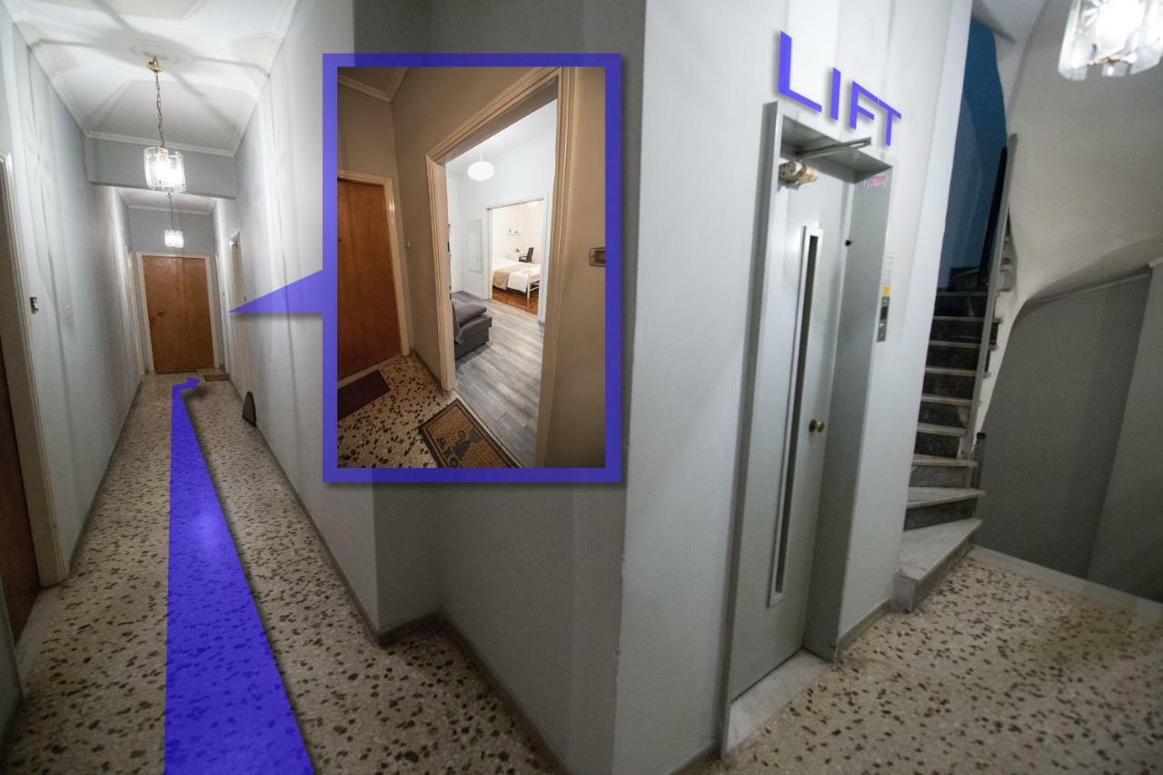 Alkamenous Apartment Petros Vipgreece Atény Exteriér fotografie